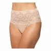 Kayser Cotton And Lace Full Brief '465' Beige