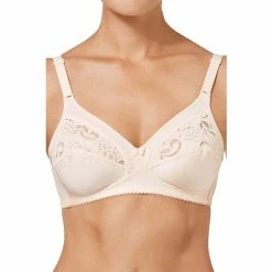 Triumph Kiss Of Cotton Wirefree Bra 13 Triumph Kiss Of Cotton Wirefree Bra -Women's Clothing store online 156306 C 0250 00