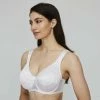 Fayreform Charlotte Underwire Bra White -Women's Clothing store online 279592 C 0100 00 2