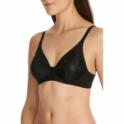 Berlei Sweatergirl Non-Contour Bra Black -Women's Clothing store online 416466 C 0001 00 2