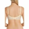 Playtex Signature Floral Non Contour Bra Beige -Women's Clothing store online 424576 C 0250 00 2