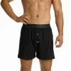 Mitch Dowd Loose Fit Knit Boxer Men's Underwear Black Small 1 Mitch Dowd Loose Fit Knit Boxer Men's Underwear Black Small -Women's Clothing store online 441793 C 0001 00