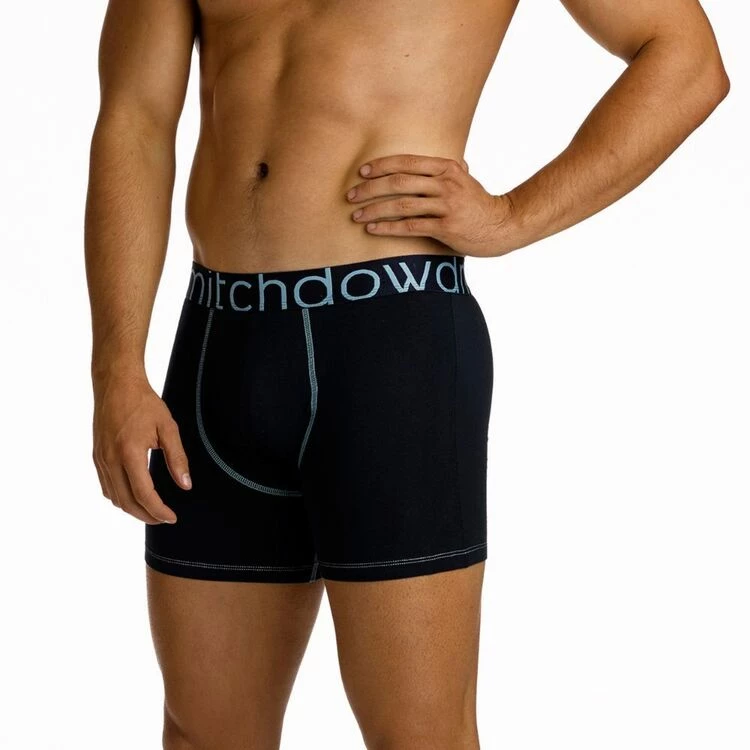 Mitch Dowd Room To Move Trunk Men's Underwear Navy Small 4 Mitch Dowd Room To Move Trunk Men's Underwear Navy Small - Image 2