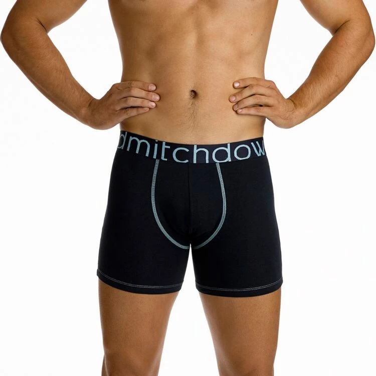 Mitch Dowd Room To Move Trunk Men's Underwear Navy Small 5 Mitch Dowd Room To Move Trunk Men's Underwear Navy Small - Image 3