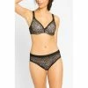 Berlei Barely There T-Shirt Bra Black Lace