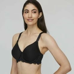 Fayreform Lace Perfect Contour Bra Black 9 Fayreform Lace Perfect Contour Bra Black -Women's Clothing store online 511778 C 0001 00