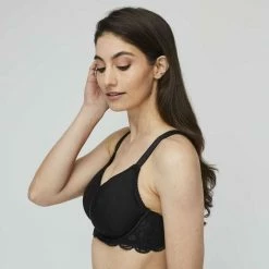 Fayreform Lace Perfect Contour Bra Black 7 Fayreform Lace Perfect Contour Bra Black -Women's Clothing store online 511778 C 0001 00 3