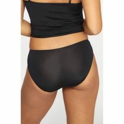 Jockey No Panty Line Promise Bikini Black