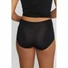 Jockey No Panty Line Promise Full Brief Black