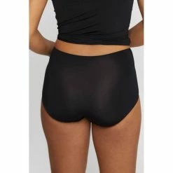 Jockey No Panty Line Promise Full Brief Black