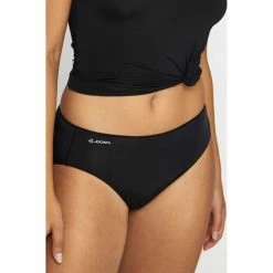Jockey No Panty Line Promise Hi Cut Black -Women's Clothing store online 538449 C 0001 00