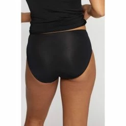 Jockey No Panty Line Promise Hi Cut Black
