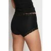 Jockey Parisienne Classic Full Brief Black 2 Jockey Parisienne Classic Full Brief Black -Women's Clothing store online 538458 C 0001 00 2