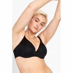 Berlei Barely There T-Shirt Bra Black