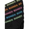 Bonds Hipster Brief 5 Pack Black Multicoloured -Women's Clothing store online 566626 C 1001 00 2