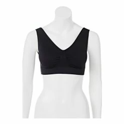 Sash & Rose Comfort Crop 2 Pack Black & Natural 24 - 26 -Women's Clothing store online 570648 C 1001 41
