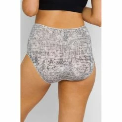 Jockey No Ride Up Full Brief White