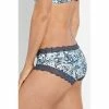 Jockey Parisienne Vintage Print Boyleg Blue -Women's Clothing store online 570886 C 0400 00 3