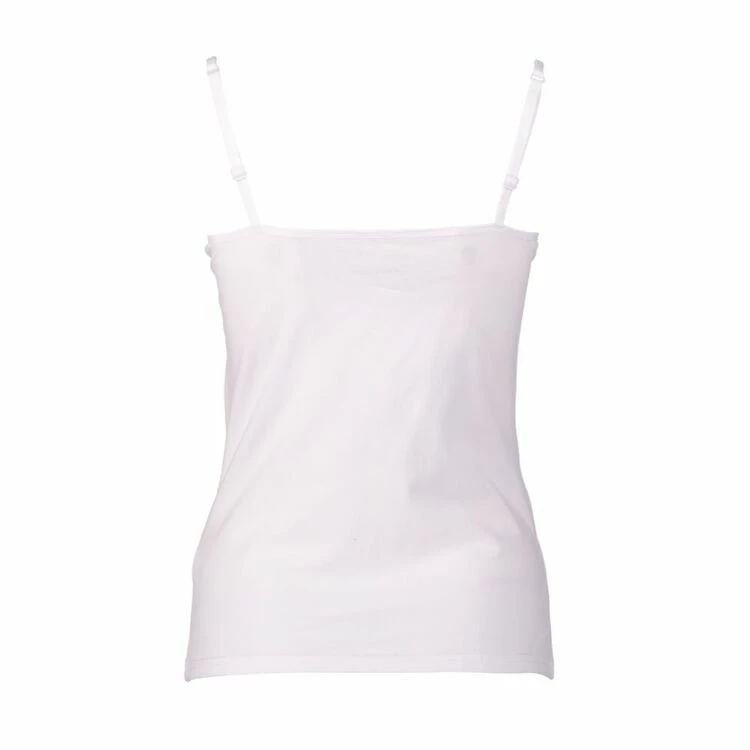 Sash & Rose 2Pk Cotton Cami Black White 10 Sash & Rose 2Pk Cotton Cami Black White - Image 8