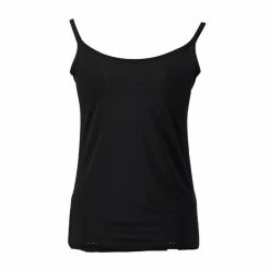 Sash & Rose 2Pk Cotton Cami Black White 16 Sash & Rose 2Pk Cotton Cami Black White -Women's Clothing store online 571534 C 1001 25 7