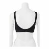 Sash & Rose Essential Support Seamfree Bra Black -Women's Clothing store online 571558 C 0001 00 2