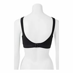 Sash & Rose Essential Support Seamfree Bra Black