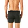 Mitch Dowd Heather Everyday Active Long Leg Trunk Men's Underwear Black Blk Small 2 Mitch Dowd Heather Everyday Active Long Leg Trunk Men's Underwear Black Blk Small -Women's Clothing store online 579810 C 0001 09 3
