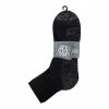 Jack Of All Trades Action Cotton Sport Sock Black -Women's Clothing store online 583555 C 0001 00 3