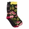 Mitch Dowd Flamingo Socks 2 Pack Men's Socks -Women's Clothing store online 593005 C 1006 69
