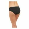 Ambra Smooth Lines Bikini 2 Pack Black