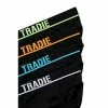 Tradie Black Brief 4 Pack Black 2 Tradie Black Brief 4 Pack Black -Women's Clothing store online 593102 C 0001 00 2
