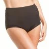 Bonds Cottontails Cotton Lycra Full Brief Black -Women's Clothing store online 593741 C 0001 00