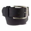 Bronson Casual Genuine Leather Jeans Belt 38mm Black -Women's Clothing store online 596399 C 0001 00