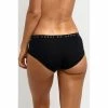 Bonds Hipster Boyleg 3 Pack Black -Women's Clothing store online 596558 C 0001 00 3