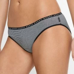 Bonds Hipster Bikini 3 Pack Black White 13 Bonds Hipster Bikini 3 Pack Black White -Women's Clothing store online 606280 C 1001 25 3