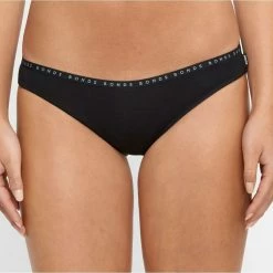 Bonds Hipster Bikini 3 Pack Black White 10 Bonds Hipster Bikini 3 Pack Black White -Women's Clothing store online 606280 C 1001 25 6