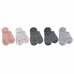 Jack Of All Trades Sneaker Socks 5 Pack