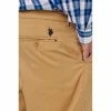 U.S. Polo Assn. Big Flat Front Slant Pocket Pants Camel -Women's Clothing store online 608837 C 0251 24 4