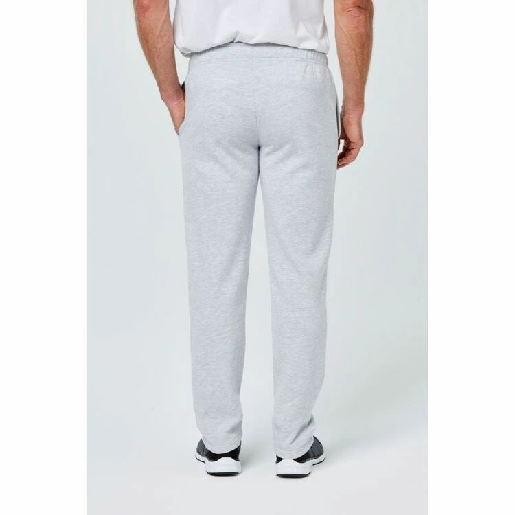 Sfida Elementary Brushed Fleece Trackpants Grey 4 Sfida Elementary Brushed Fleece Trackpants Grey - Image 2