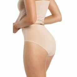 Ambra Bondi Bare Hi Cut Beige Pink