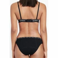 Bonds Bloody Comfy Period Undies Heavy Bikini Black 6 Bonds Bloody Comfy Period Undies Heavy Bikini Black -Women's Clothing store online 612934 C 0001 00 2