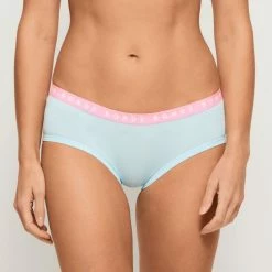 Bonds Hipster Boyleg 3 Pack Multicoloured & Stripe 17 Bonds Hipster Boyleg 3 Pack Multicoloured & Stripe -Women's Clothing store online 612937 C 0964 36 3