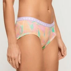 Bonds Hipster Boyleg 3 Pack Multicoloured & Stripe 13 Bonds Hipster Boyleg 3 Pack Multicoloured & Stripe -Women's Clothing store online 612937 C 0964 36 7