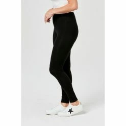 Khoko Basics Full Length Legging Black -Women's Clothing store online 615757 C 0001 00 2