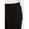 Savannah Full Length Bengaline Pant Black -Women's Clothing store online 615925 C 0001 00 4