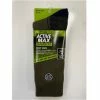Active Max Bamboo Socks Khaki & Navy 6-11