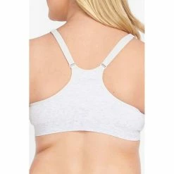 Bonds Bumbs Seamfree Maternity Bra Light Grey -Women's Clothing store online 617481 C 0050 00 3