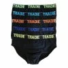 Tradie Black Brief 5 Pack Black -Women's Clothing store online 619623 C 0001 00