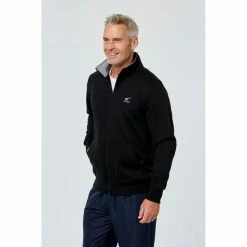 Sfida Zander Stand Collar Fleece Jacket Black Small 8 Sfida Zander Stand Collar Fleece Jacket Black Small -Women's Clothing store online 620412 C 0001 00 2