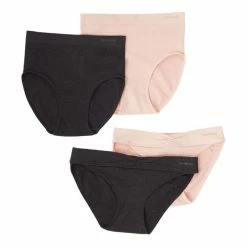 Ambra Bamboo Basics Bikini Brief Pink